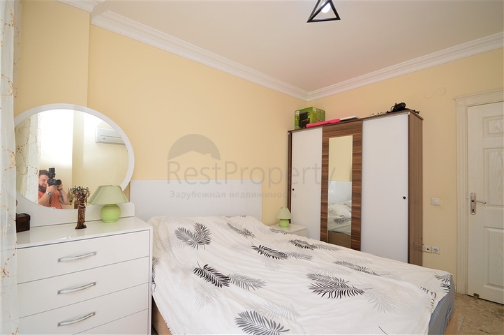 Квартира 2+1 с потрясающими видовыми характеристиками