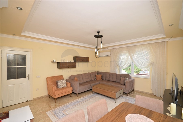 Квартира 2+1 с потрясающими видовыми характеристиками