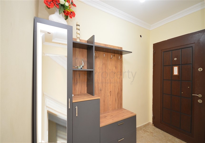 Квартира 2+1 с потрясающими видовыми характеристиками