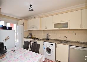 Квартира 2+1 с потрясающими видовыми характеристиками