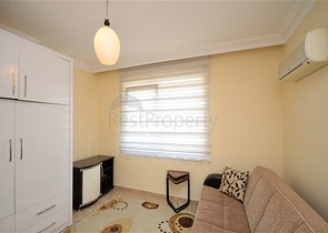 Квартира 2+1 с потрясающими видовыми характеристиками