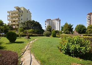 Квартира 2+1 с потрясающими видовыми характеристиками