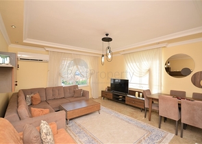 Квартира 2+1 с потрясающими видовыми характеристиками