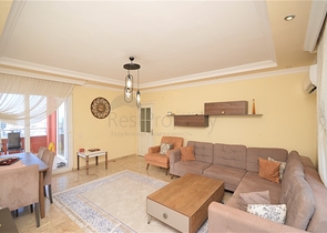 Квартира 2+1 с потрясающими видовыми характеристиками