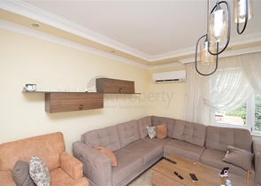 Квартира 2+1 с потрясающими видовыми характеристиками