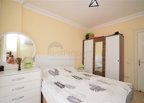 Квартира 2+1 с потрясающими видовыми характеристиками