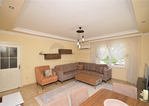 Квартира 2+1 с потрясающими видовыми характеристиками