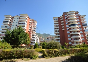 Квартира 2+1 с потрясающими видовыми характеристиками