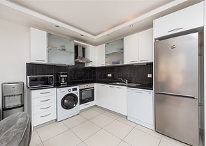 Готовая квартира 2+1 в комплексе отельного типа