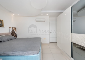 Готовая квартира 2+1 в комплексе отельного типа