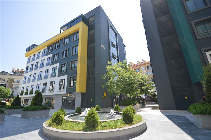 Коммерческое помещение в перспективном районе Оба 