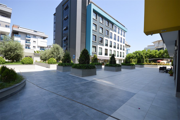 Коммерческое помещение в перспективном районе Оба 