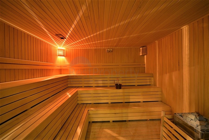 Квартира планировкой 2+1 в центральном районе Алании – Джикджилли