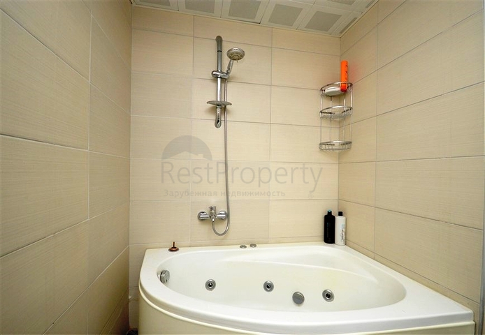 Квартира планировкой 2+1 в центральном районе Алании – Джикджилли