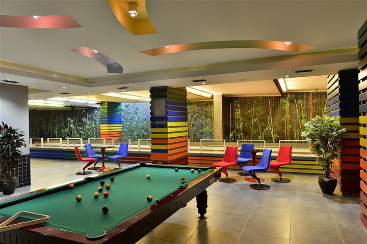 Квартира планировкой 2+1 в центральном районе Алании – Джикджилли