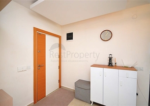 Квартира планировкой 2+1 в центральном районе Алании – Джикджилли