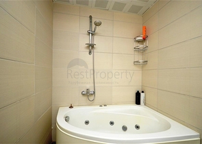 Квартира планировкой 2+1 в центральном районе Алании – Джикджилли