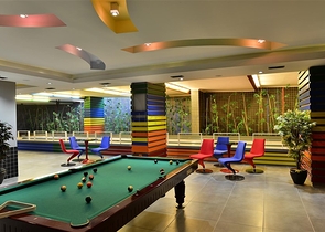 Квартира планировкой 2+1 в центральном районе Алании – Джикджилли