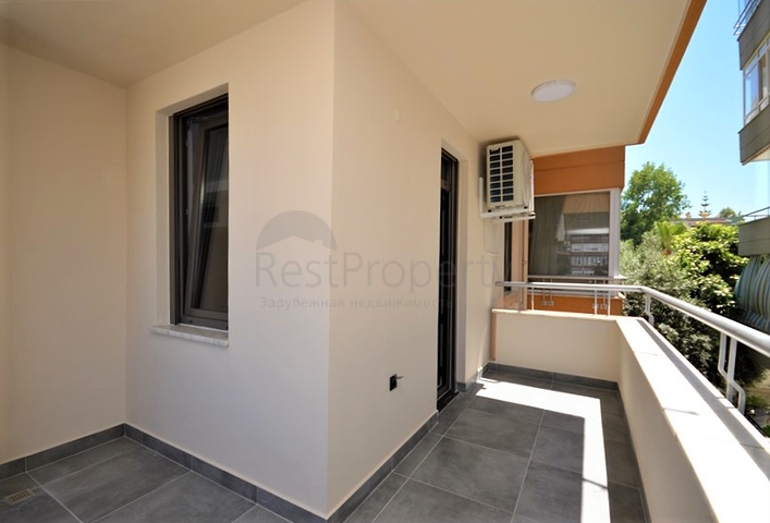 Представляет вам квартиру 1+1 в шаговой доступности к морю в районе Оба