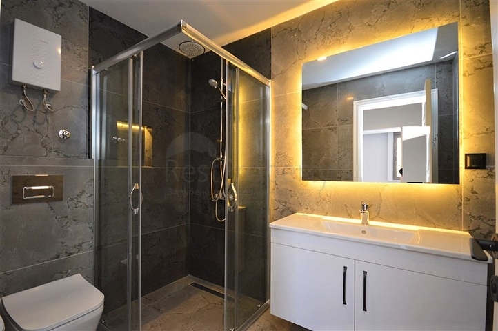 Представляет вам квартиру 1+1 в шаговой доступности к морю в районе Оба