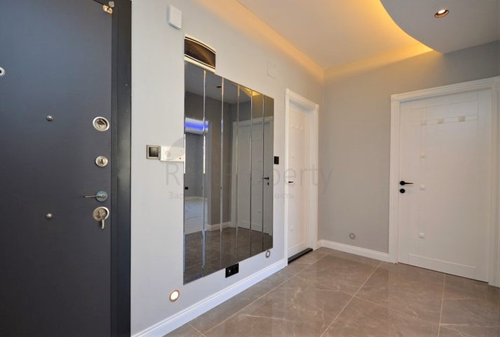 Представляет вам квартиру 1+1 в шаговой доступности к морю в районе Оба