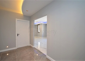 Представляет вам квартиру 1+1 в шаговой доступности к морю в районе Оба