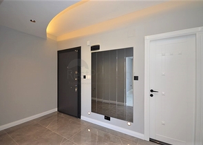 Представляет вам квартиру 1+1 в шаговой доступности к морю в районе Оба