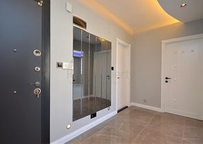 Представляет вам квартиру 1+1 в шаговой доступности к морю в районе Оба