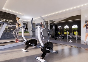 Апартаменты 1+1 в проекте на завершающей стадии строительства в районе Авсаллар