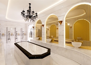 Апартаменты 1+1 в проекте на завершающей стадии строительства в районе Авсаллар