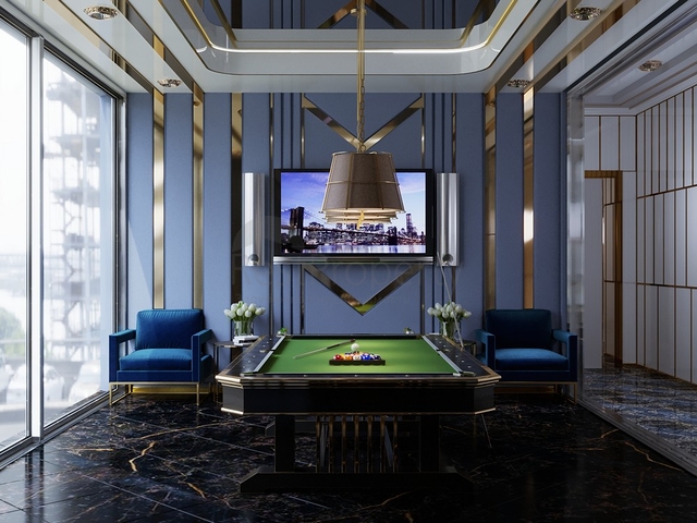 Квартира 1+1 на стадии строительства в районе Махмутлар