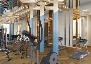 Квартира 1+1 на стадии строительства в районе Махмутлар