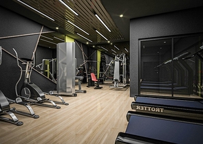 Квартира 2+1 в новом комплексе с отельной инфраструктурой