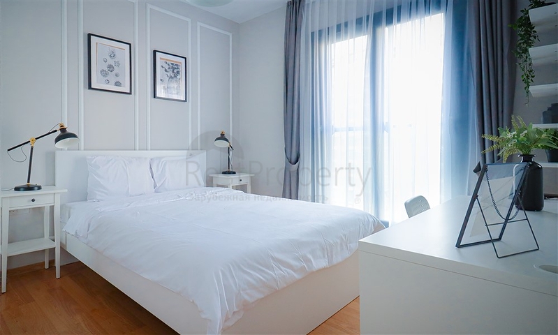 Крупный проект от застройщика с шикарной инфраструктурой