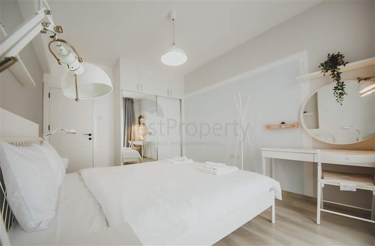 Крупный проект от застройщика с шикарной инфраструктурой