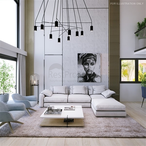 Новый строящийся проект на Северном Кипре в районе Эсентепе