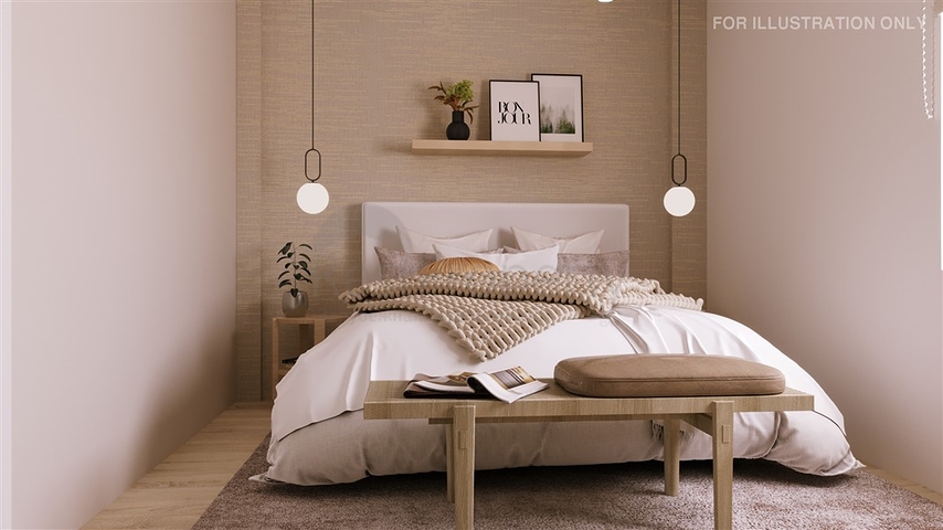 Новый строящийся проект на Северном Кипре в районе Эсентепе