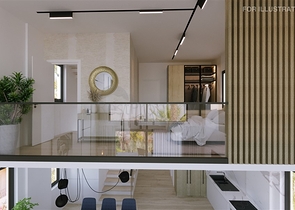 Новый строящийся проект на Северном Кипре в районе Эсентепе