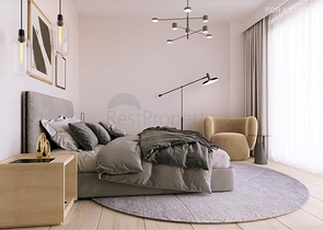 Новый строящийся проект на Северном Кипре в районе Эсентепе