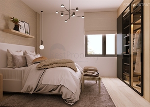 Новый строящийся проект на Северном Кипре в районе Эсентепе