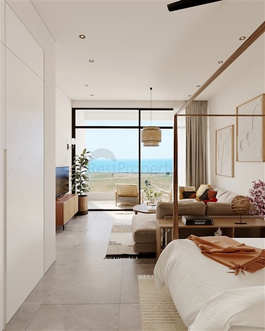 Новый жилой комплекс с отельной инфраструктурой в районе Эсентепе