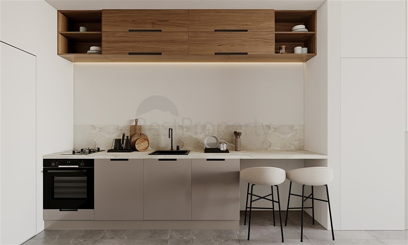 Новый жилой комплекс с отельной инфраструктурой в районе Эсентепе