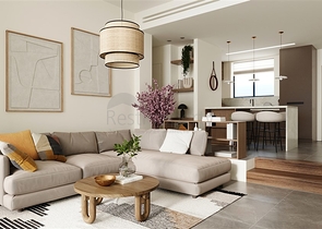 Новый жилой комплекс с отельной инфраструктурой в районе Эсентепе