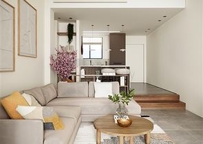 Новый жилой комплекс с отельной инфраструктурой в районе Эсентепе