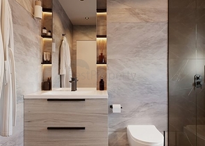 Новый жилой комплекс с отельной инфраструктурой в районе Эсентепе