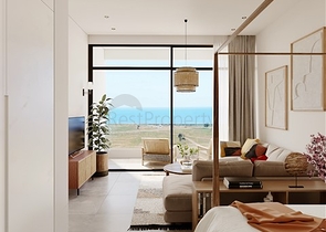 Новый жилой комплекс с отельной инфраструктурой в районе Эсентепе