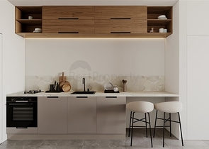 Новый жилой комплекс с отельной инфраструктурой в районе Эсентепе