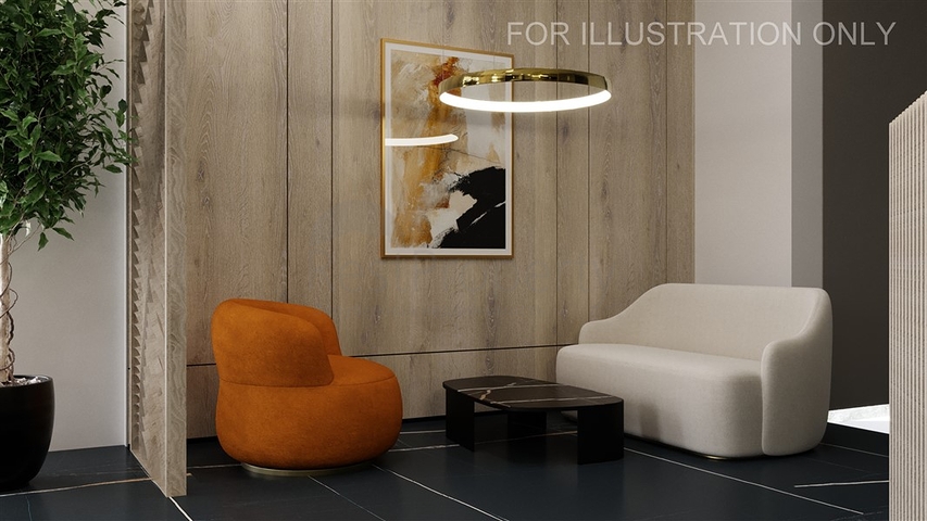 Красивый и уютный комплекс для инвестиций и собственного проживания 