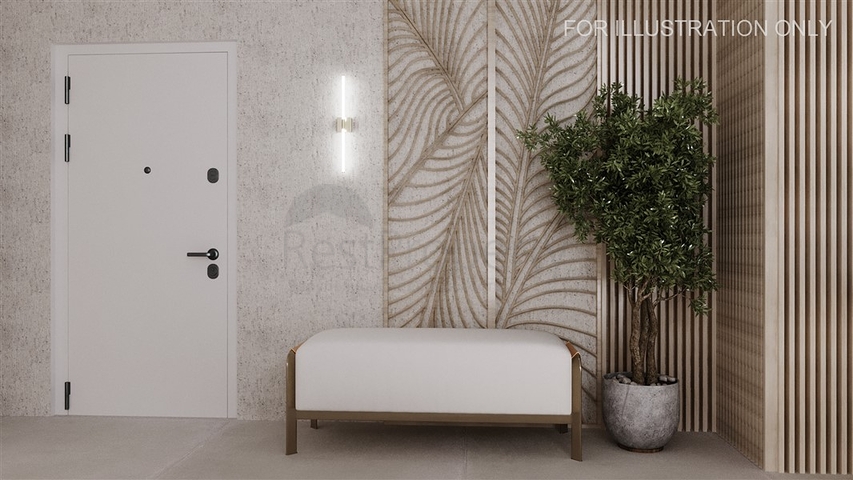 Красивый и уютный комплекс для инвестиций и собственного проживания 