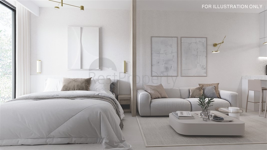 Красивый и уютный комплекс для инвестиций и собственного проживания 